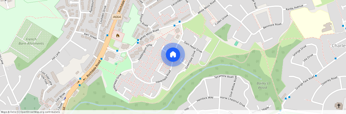 Haverfield Road, Manchester, M9