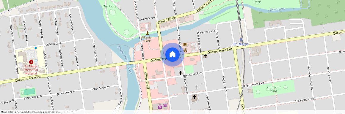 St. Marys, St. Marys, Perth, N4X 1A8