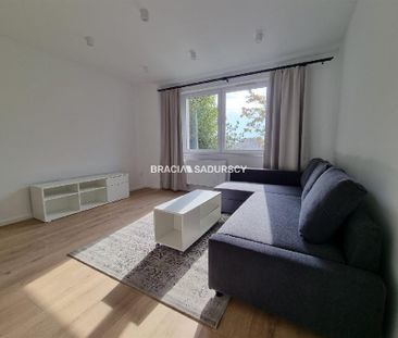 Mieszkanie Kraków Bieńczyce powierzchnia 42.0 m² C206-WM-68093 - Photo 3