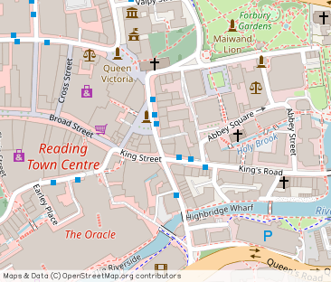 High Street, Reading, Berkshire, RG1 - Photo 1
