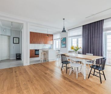 3 pok I 80m2 I Stary Mokotów I Zielona okolica 80.31 m² - Photo 6