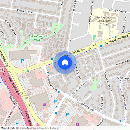 4/75 Springwood road, Qld 4127