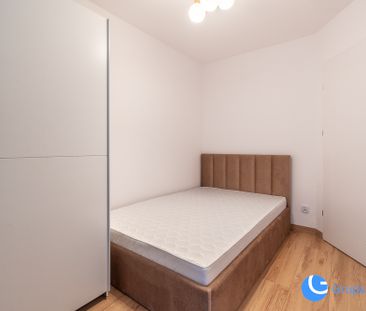 2-pok z dużym balkonem ICE Kraków *Stare Dębniki* - Zdjęcie 5