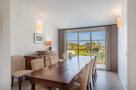 Mas Saint-Joseph - Ramatuelle - Villa au calme avec tennis et vue mer - Photo 4