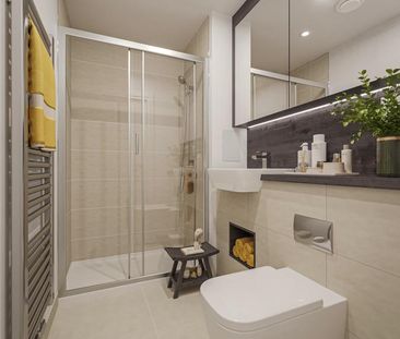 2 bedroom apartment to rent - Photo 6