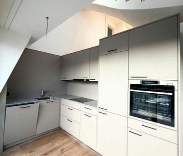 Exklusive Maisonette-Wohnung Neubau mit grosser Dachterrasse - Photo 6