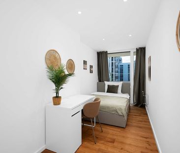 Wilhelm-Riehl-Straße room 5 - Foto 5