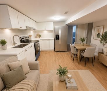For Lease - 300 South Kingsway N/A Unit# Basement, Toronto, Ontario - Photo 1