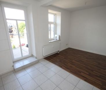 Moderne 5-Raum-Balkonwohnung im Zentrum von Annaberg! - Foto 1