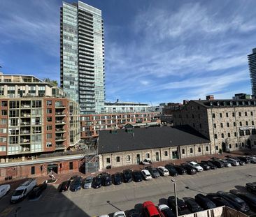 For Lease - 35 Parliament Street Unit# 507, Toronto, Ontario - Photo 1