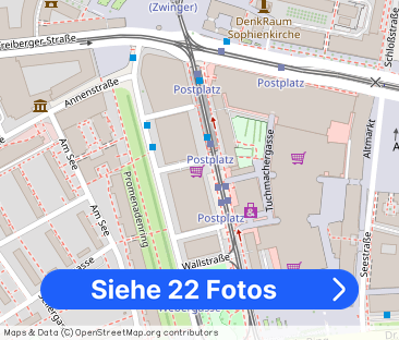 Ihr neuer Lieblingsplatz! Großer Balkon, zwei Bäder, Sauna, EBK, Fu... - Foto 1