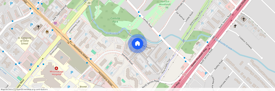 2145 Sherobee Road, Mississauga