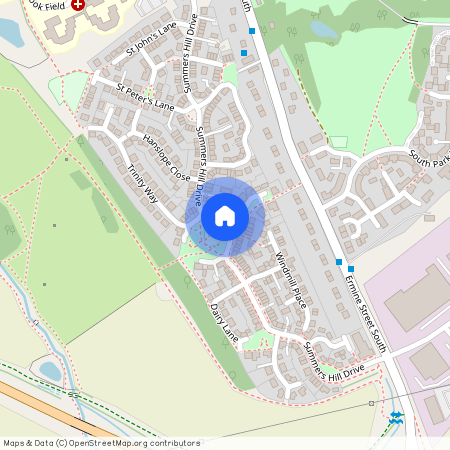 Summers Hill Drive, Papworth Everard, Cambridge