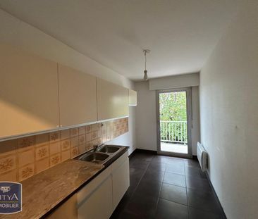 Location Appartement 2 pièces 46m² ST NAZAIRE 44600 - Photo 1