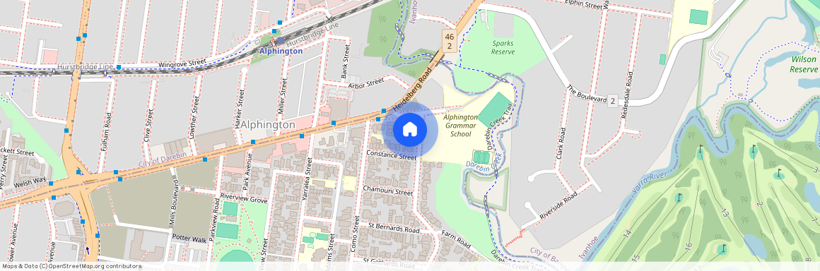 8/101 Lucerne Crescent, Vic 3078, Alphington