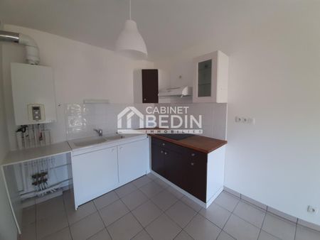 Location Appartement 2 pièces 42m² ST MEDARD EN JALLES 33160 - Photo 5
