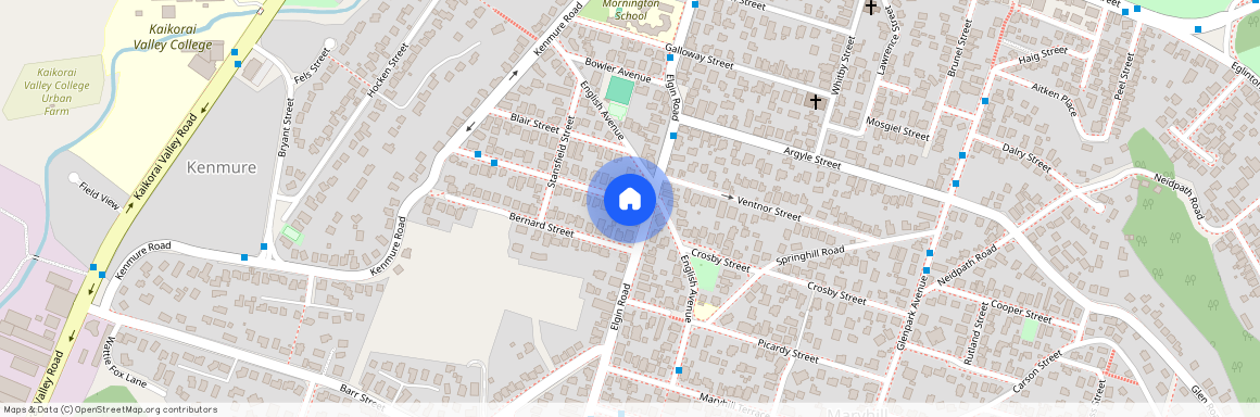 3 Stanley Street, Kenmure, Dunedin City