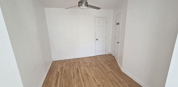4½ lumineux et rénové dans Rosemont-La-Petite-Patrie, 1333$/mois - Photo 2