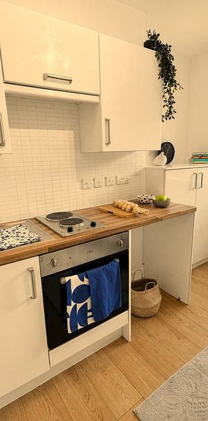 Studio Flat, Lower Hastings Street, LE1 - Photo 1