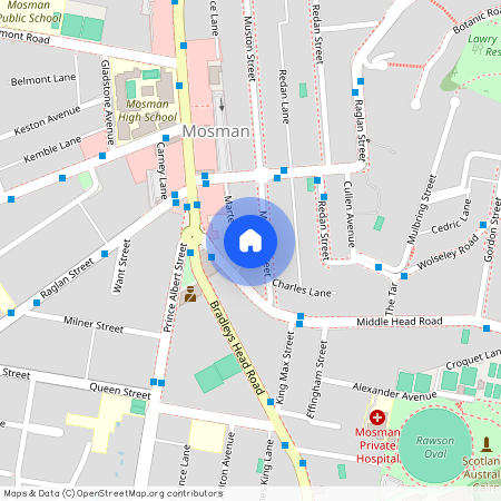 9/8 Muston Street, NSW 2088, Mosman