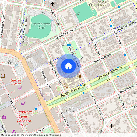 13B Batman Street Braddon ACT