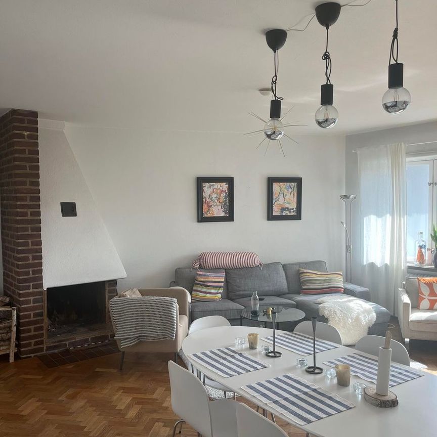 Mariagatan, Lund - Foto 1