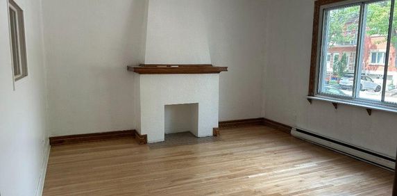 6 ½ rénover – avec jardin au quartier CDN-NDG - Photo 2