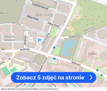 Nowoczesne mieszkanie 2-pokojowe | W centrum | Aura IV 7 - Zdjęcie 1