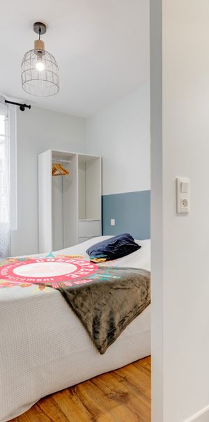 VIALA Colocation 4 chambres à Lyon 3e - Photo 1