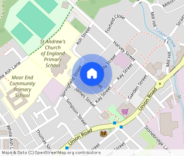 Cross Street, Oswaldtwistle, Accrington, Lancashire, BB5 - Photo 1