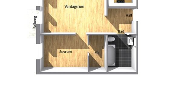 Hjeltegatan 20 - Foto 3