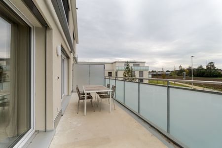 Erstklassige Attikawohnung in Feld- und Naturnähe - Photo 4