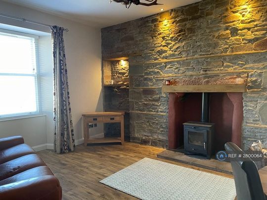 1 bedroom semi-detached house to rent - Photo 1