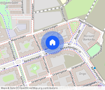 Barkarbyvägen 79B, Barkarbystaden - Photo 1