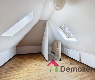 2 pièces en duplex avec parking et cave - Photo 4