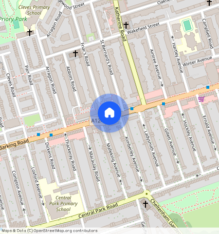 Barking Road, London, E6