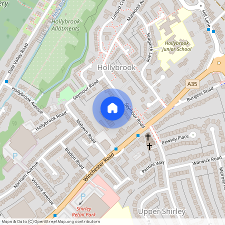 Seymour Road, Hampshire SO16