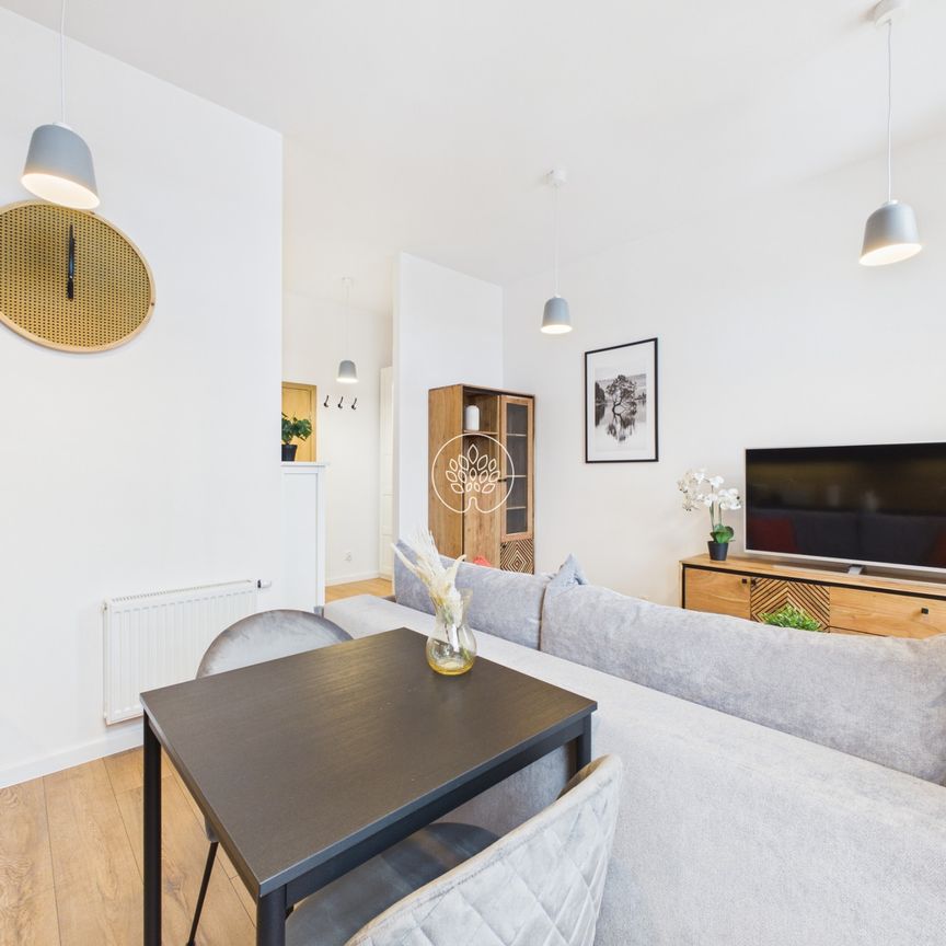 Luksusowa kawalerka w centrum ul. Hetmańska - Фото 1