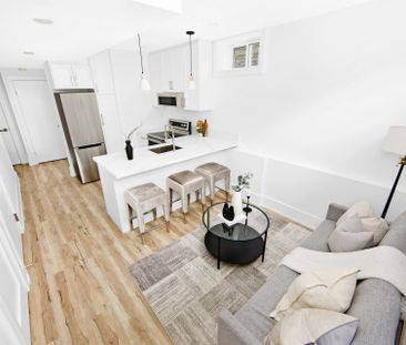 For Lease - 3 Wiley Avenue Unit# Lower, Toronto, Ontario - Photo 1