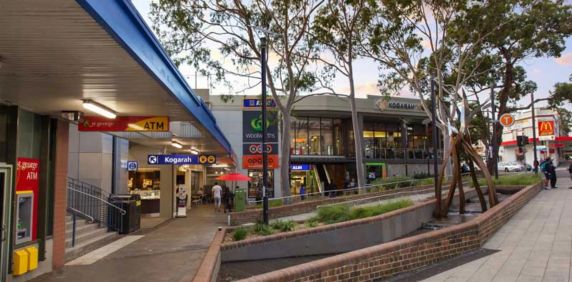 TWO BEDROOM TOWNHOUSE IN THE HEART OF KOGARAH - Photo 2