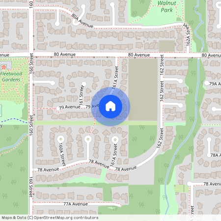 16160 78B Avenue, Surrey, BC V4N 0K3, Canada