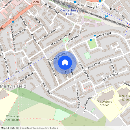 5 Bed Student Home - 31 Lancaster Road