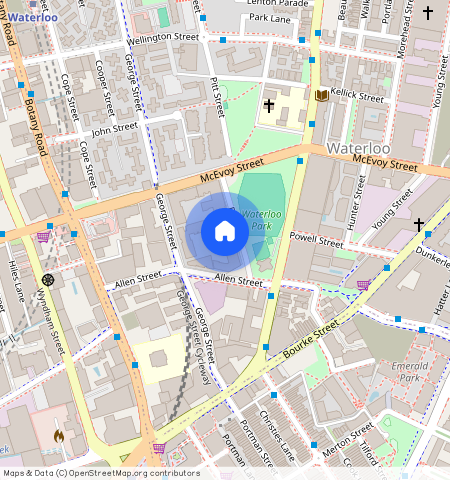 121/268 Pitt Street Waterloo