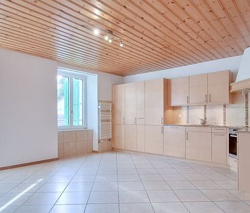 3.5 room apartment on the 2nd floor - Elevator - In the heart of St... - Photo 6