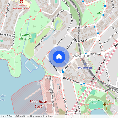 11 Whatmore Street, Waverton 2060, New South Wales