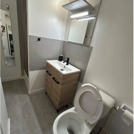 Appartement à louer 1 pièce 14.54m² - Photo 4