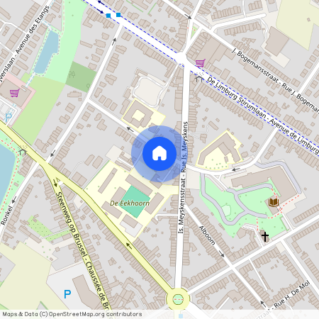 Avenue des Béatitudes 43, 1780 Wemmel (Wemmel)