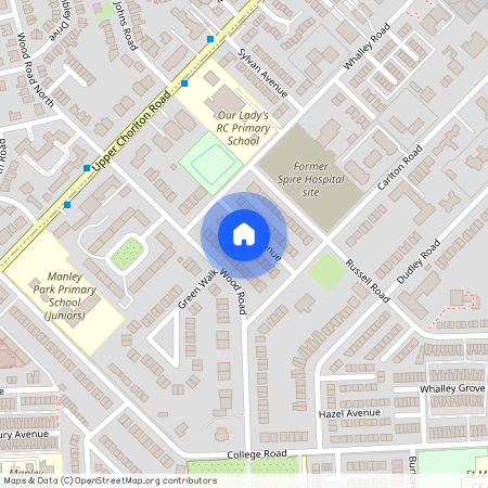 Rowan Avenue, M16 8AP, Manchester