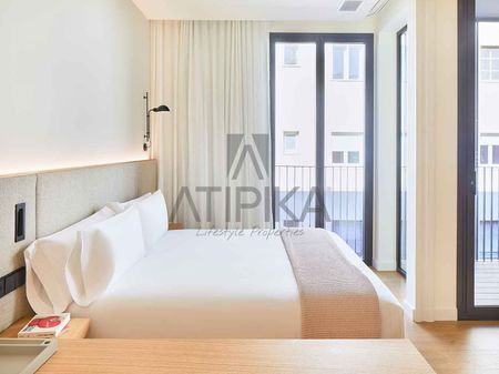 Impecable apartamento en alquiler temporal junto al Arc de Triomf, Barcelona - Photo 2