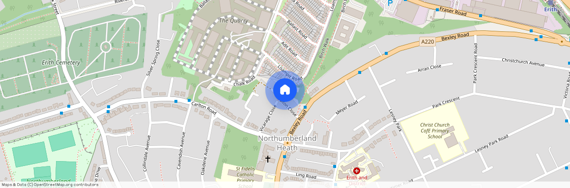 Kempton Close, Erith, DA8 3SR